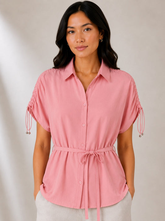 Soft Bloom Shirt