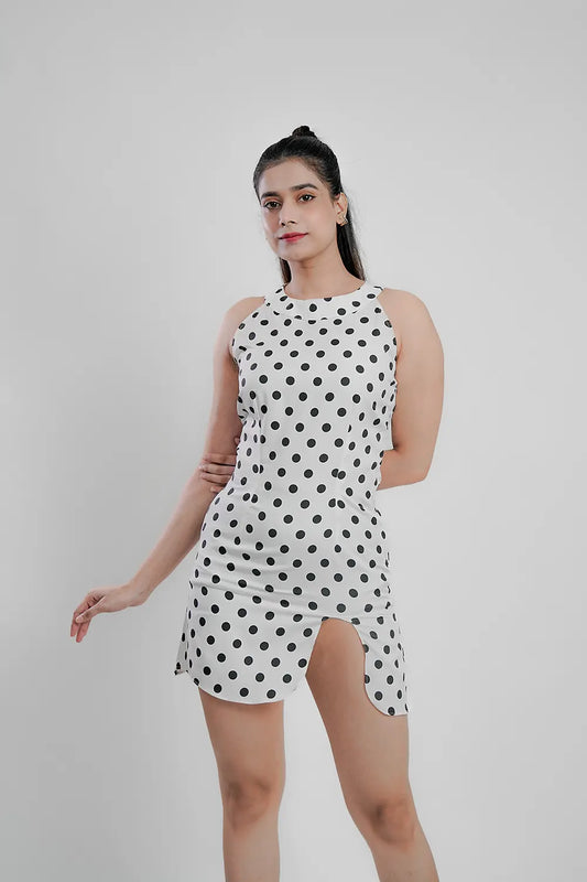 Spotlight Mini Dress