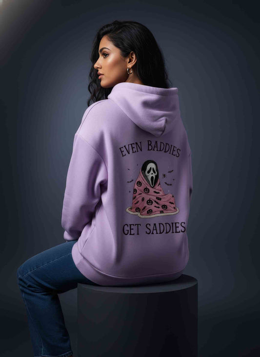 Baddies Oversized Hoodie