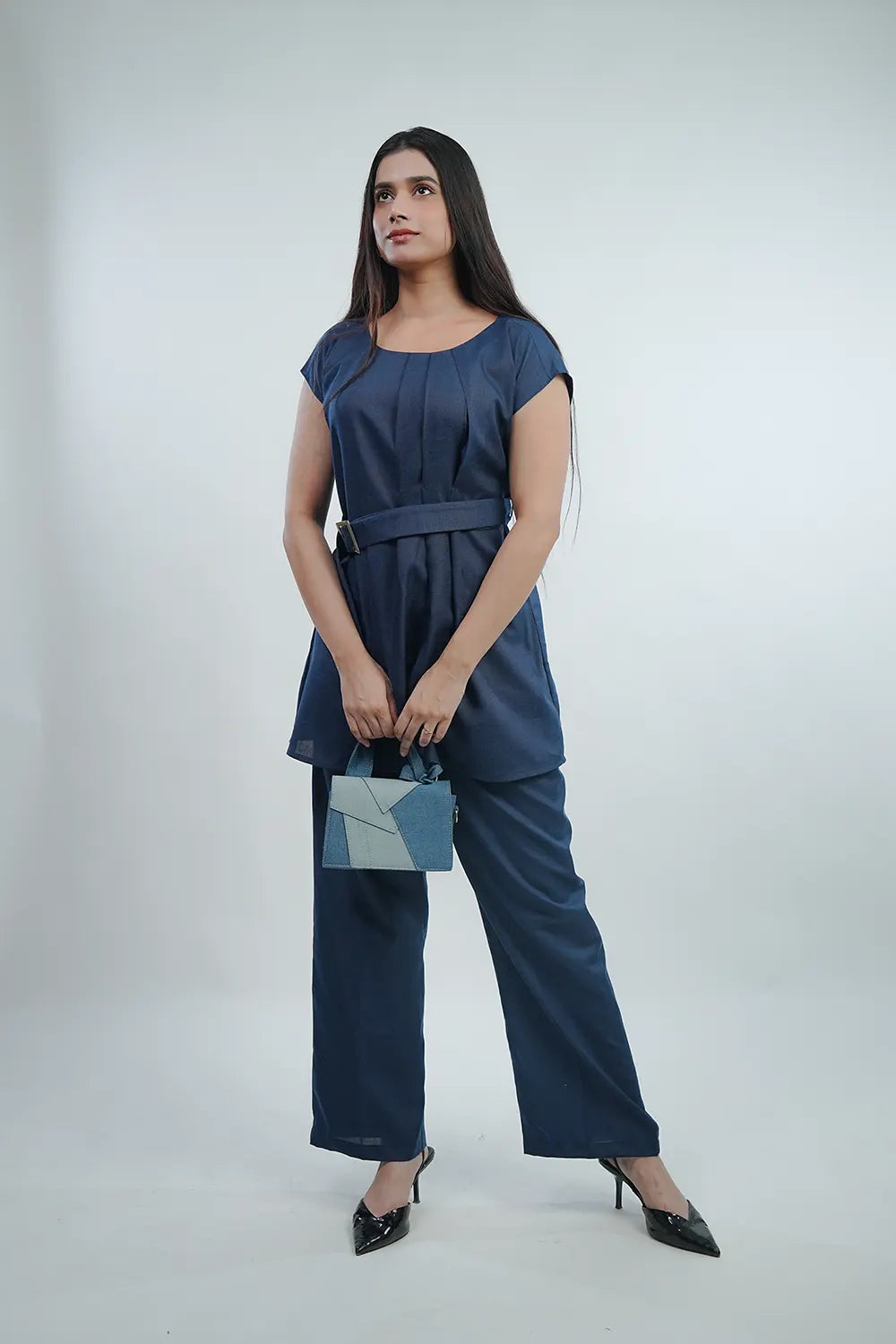 Linen coord set