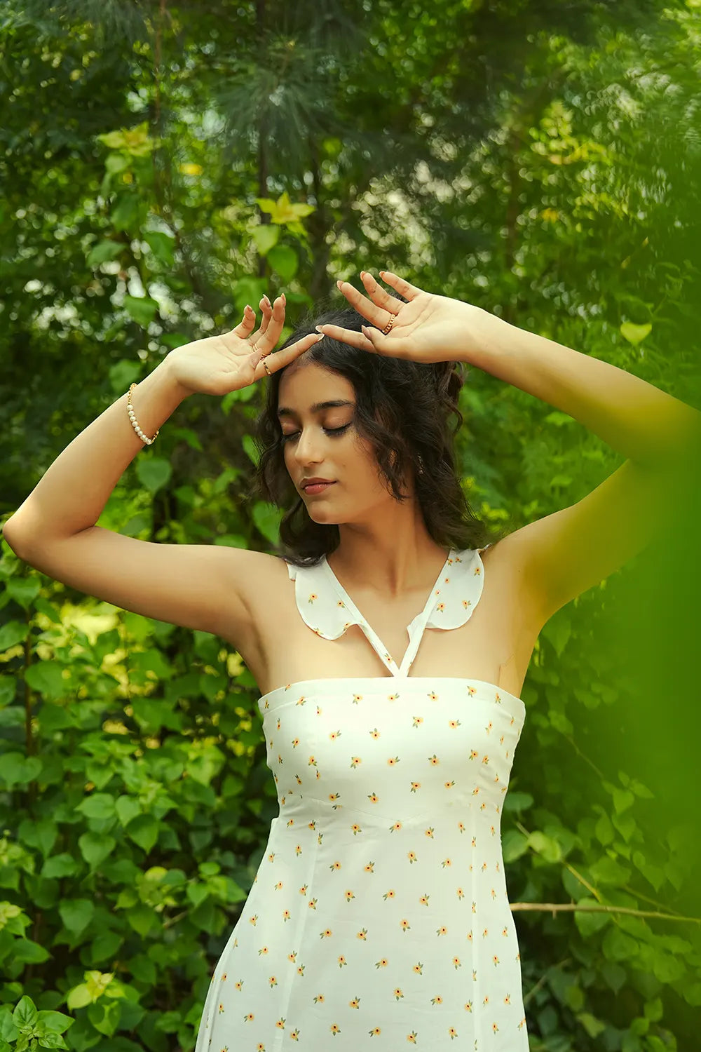 Sunbeam Maxi Dress