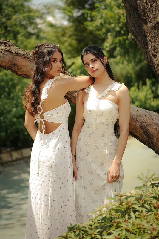 Sunbeam Maxi Dress